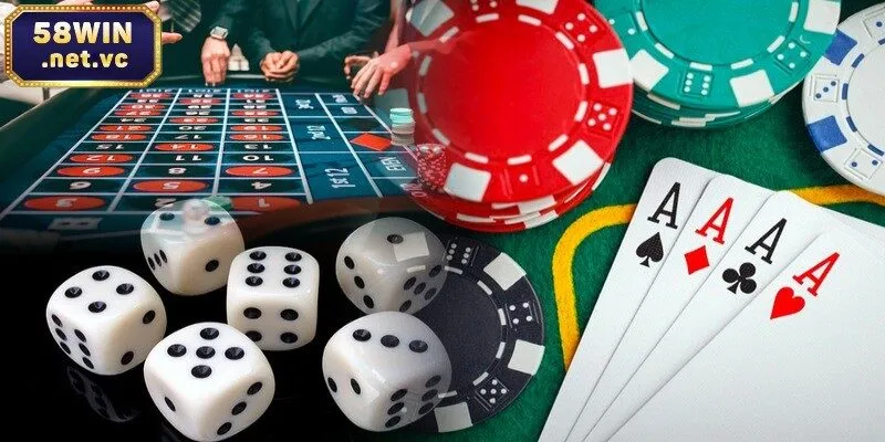Bắn cá 58win là sản phẩm game hấp dẫn, nổi đình đám tại 58win